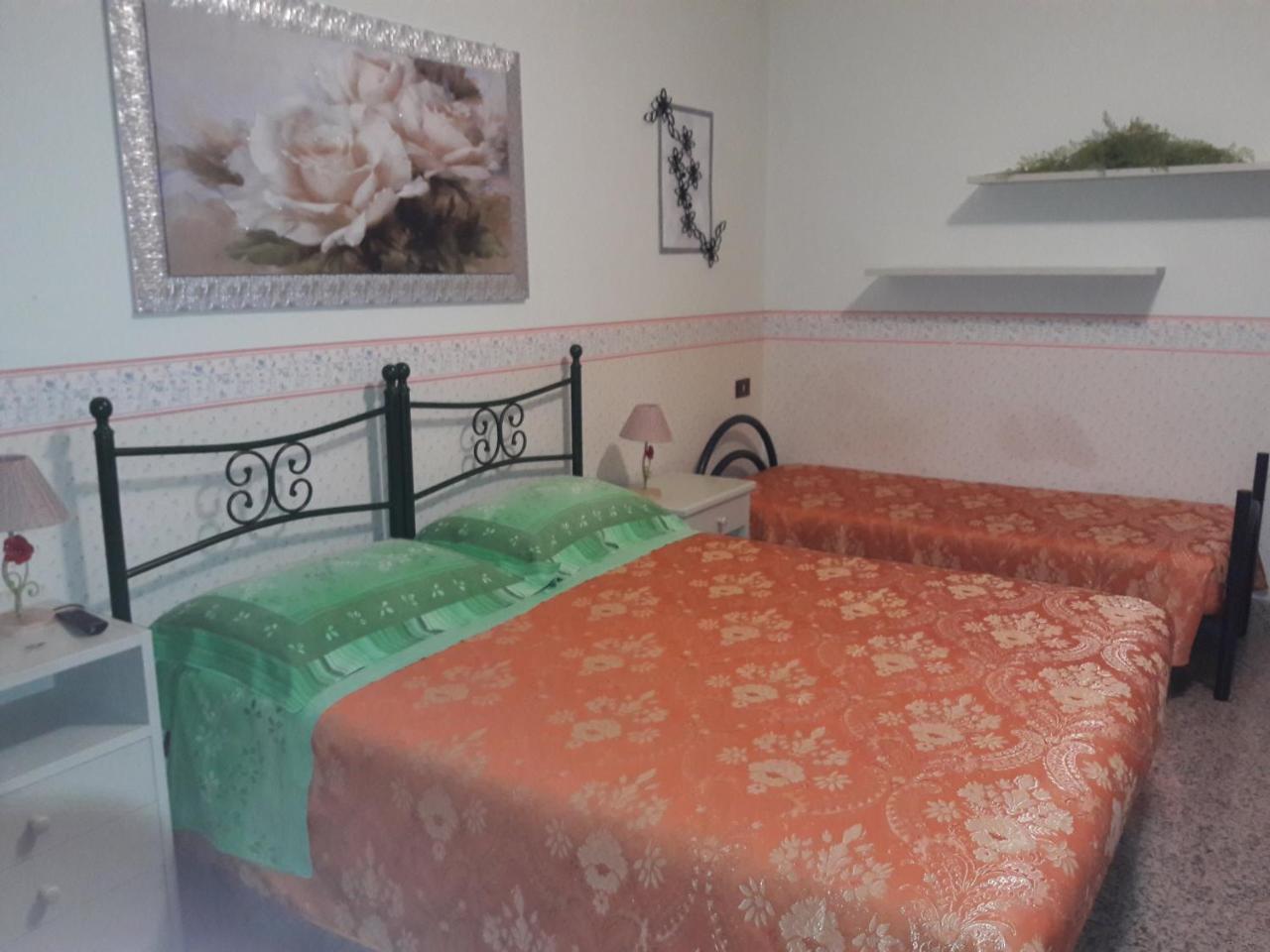 Le Schiavelle Bed & Breakfast Surbo Eksteriør bilde